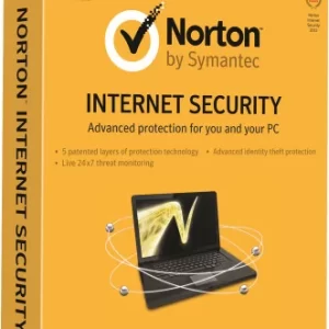 Norton Internet Security 1 PC