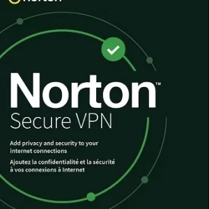 Norton Secure VPN - 1-Year 5-Device - Americas
