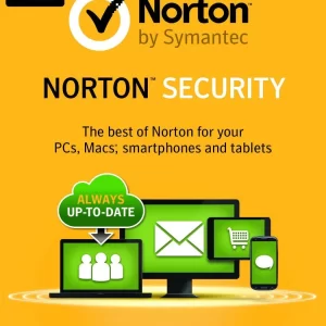 Norton Security By Symantec