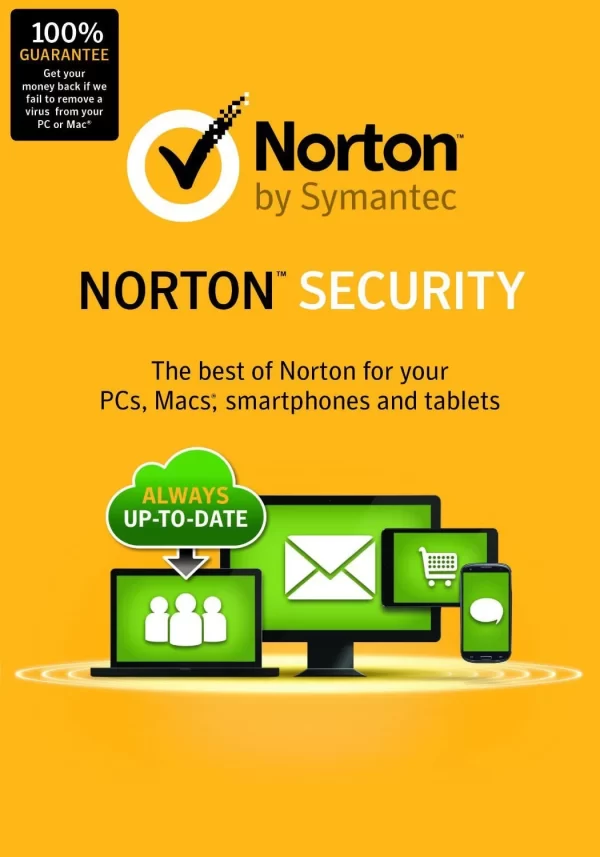 Norton Security By Symantec