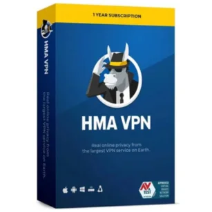 Avast HMA Pro VPN Key – Unlimited Devices 1 Year GLOBAL