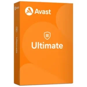 Avast Ultimate Key – 10 Devices 1 Year GLOBAL