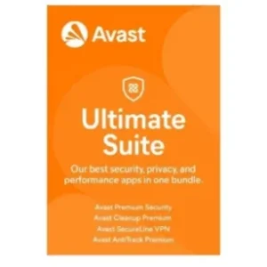 Avast Ultimate 1 Year 1 Device