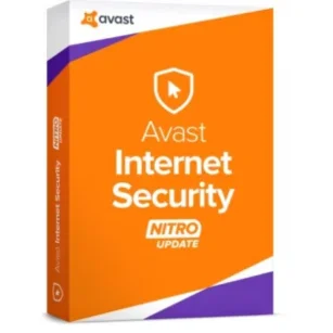 Avast Internet Security 2 Years 5 PC