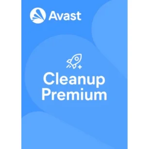 Avast Cleanup Premium Key – 10 Devices 1 Year GLOBAL