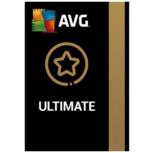 AVG : Ultimate, Comprehensive Digital Security Solution (Key Card) 10 Users