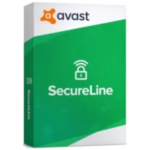 Avast SecureLine VPN Key – 1 Device 1 Year GLOBAL