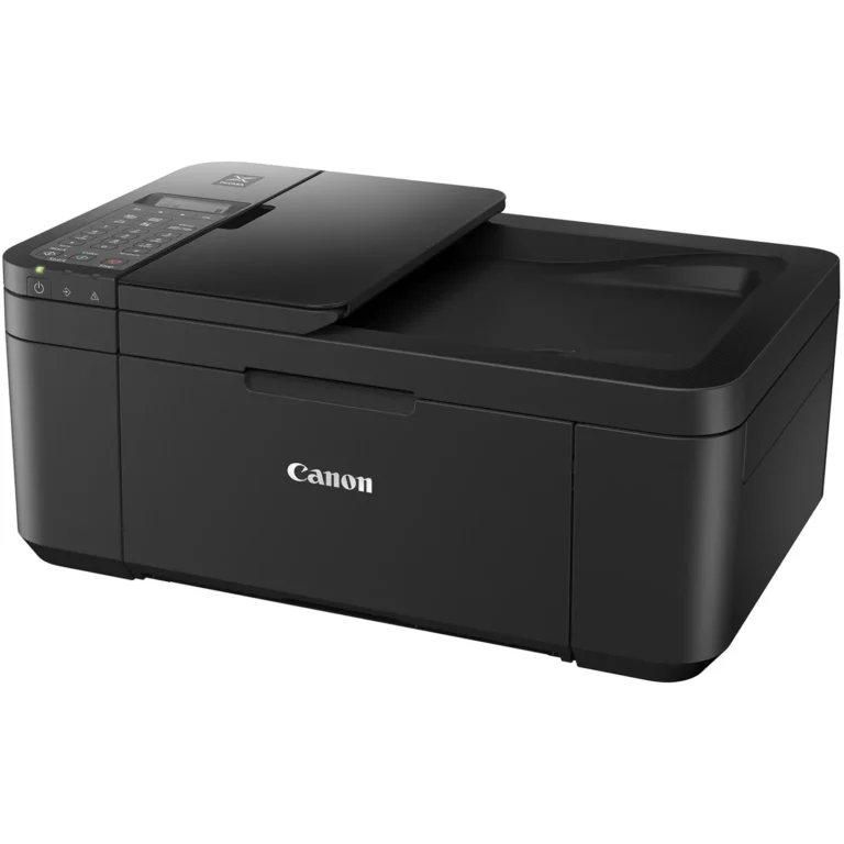 PIXMA TR4720 Wireless All-in-One Printer Black
