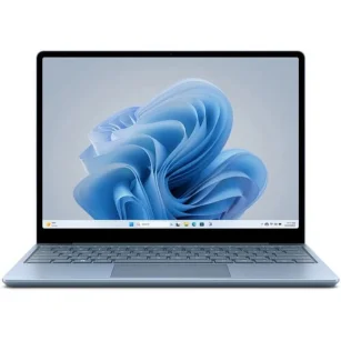 Microsoft Surface Laptop Go 3 – 12.4″ Touch-Screen – Intel Core i5 with 8GB Memory – 256GB SSD (Latest Model) – 1536 x 1024 Display – Ice Blue