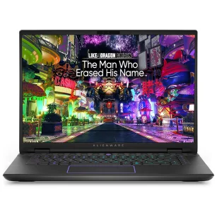 Alienware m16 R2 Gaming Laptop – Intel Ultra 7-155H 16-Core – 16GB DDR5 RAM – 1TB PCIe SSD – GeForce RTX 4060 – 16.0″ 240 Hz QHD+ (2560×1600) – WiFi, Bluetooth, Backlit RGB KB, Webcam, Win 11 Home