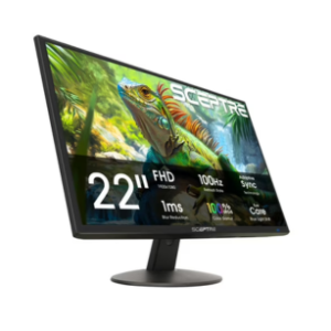Sceptre New 22-inch Professional Monitor HDMI x2 Build-in Speakers 2025