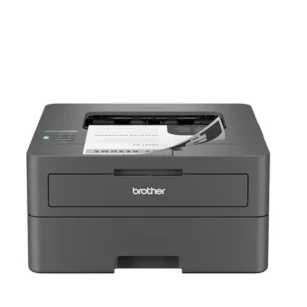 Brother HL-L2420DW Wireless Compact Monochrome Laser Printer with Duplex, Mobile Printing