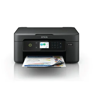 Epson Expression Home XP-4205 Wireless Color Printer with Scanner and Copier, Automatic 2-Sided Printing