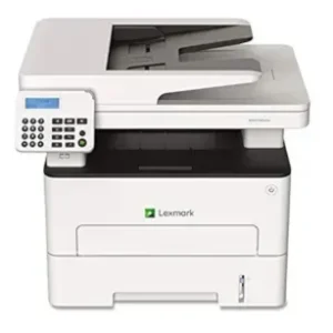 Lexmark International, Inc Laser Multifunction Printer – Monochrome – Plain Paper Print – Desktop – Copier/Fax/Printer/Scanner – 36 ppm Mono Print – 600 x 600 DPI Print – Duplex Print – 1 x Input Tra