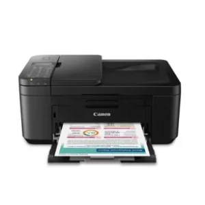 Canon PIXMA TR4722 All-in-One Wireless InkJet Printer with ADF, Mobile Print and Fax