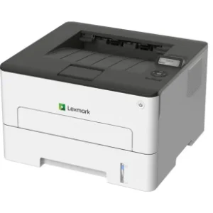 Lexmark B2236dw Black and White Laser Printer, Wireless, Mobile-Friendly, Small Printer with Automatic Two-Sided Printing​ (2-Series)